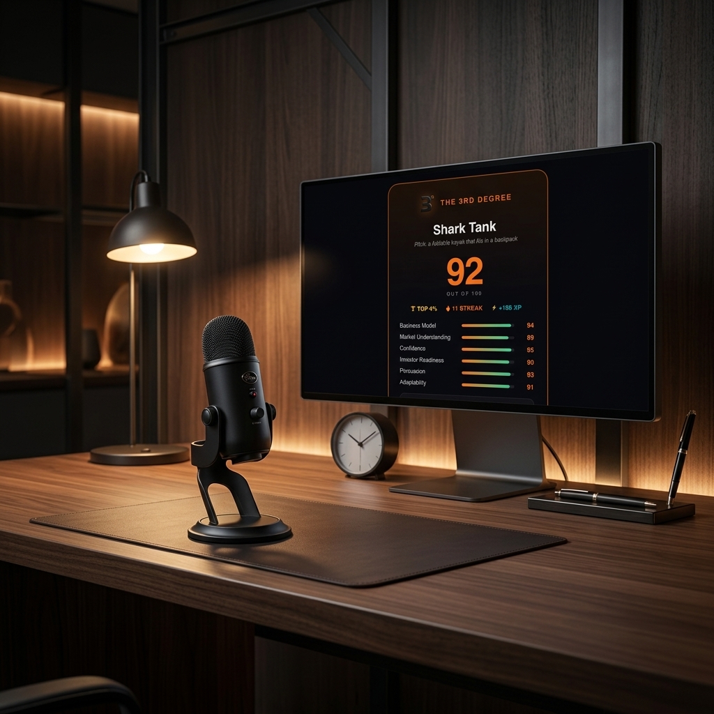 Third Degree Executive Workspace Studio